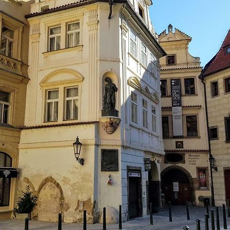 Apartments Týnská 7 Praga Exterior foto