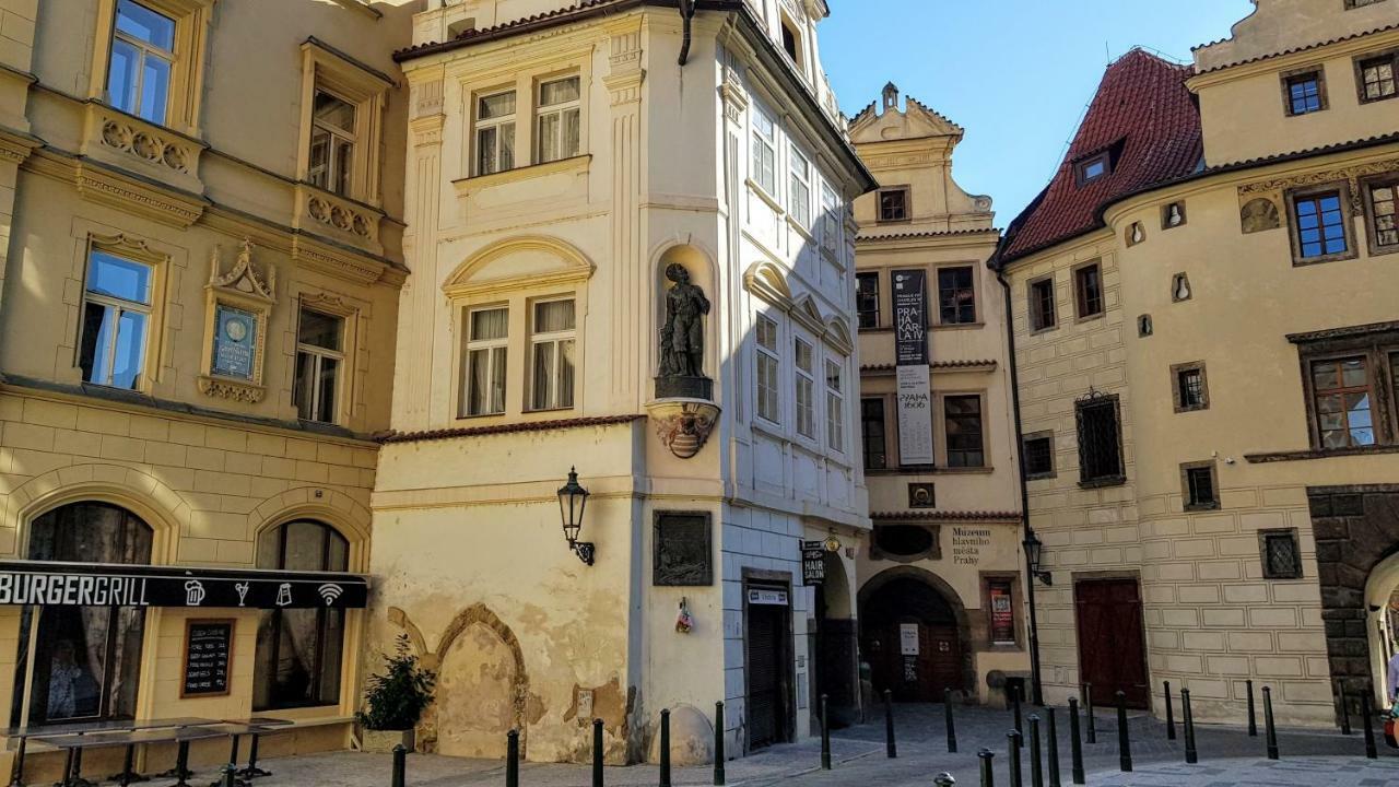 Apartments Týnská 7 Praga Exterior foto