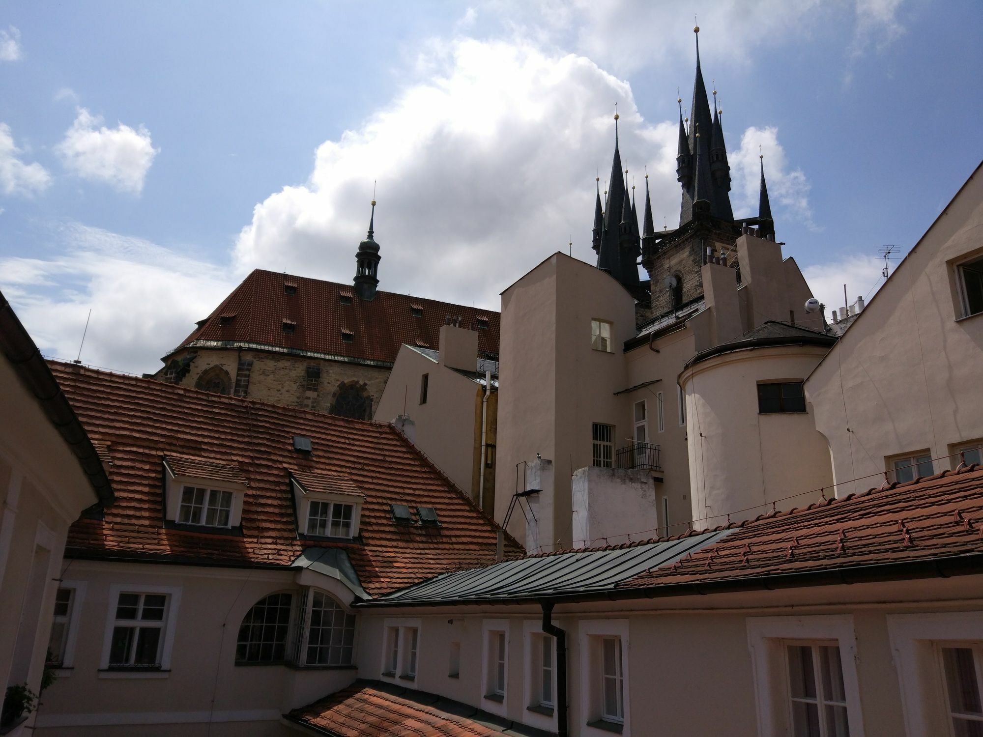 Apartments Týnská 7 Praga Exterior foto